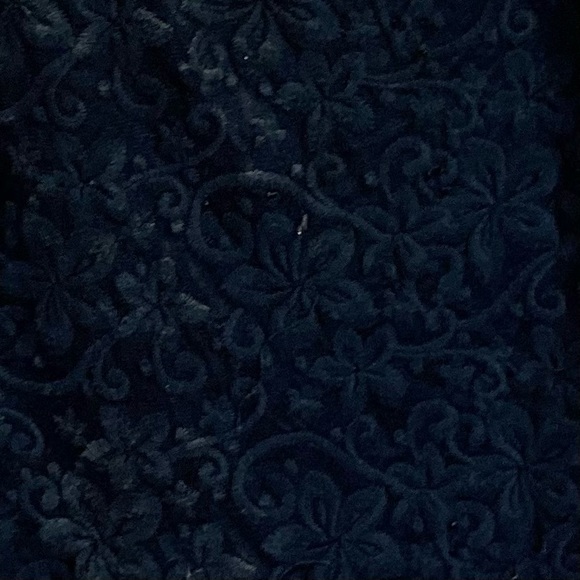 do & be black embroidered skirt - Picture 7 of 9